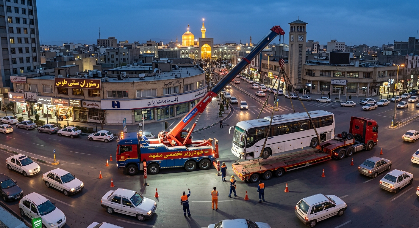 خودروبر شبانهروزی مشهد خودروبر فوری مشهد خودروبرمشهد